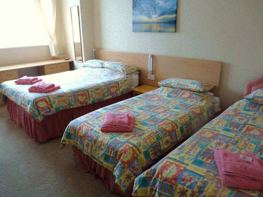 Moorings Hotel Блекпул Номер фото