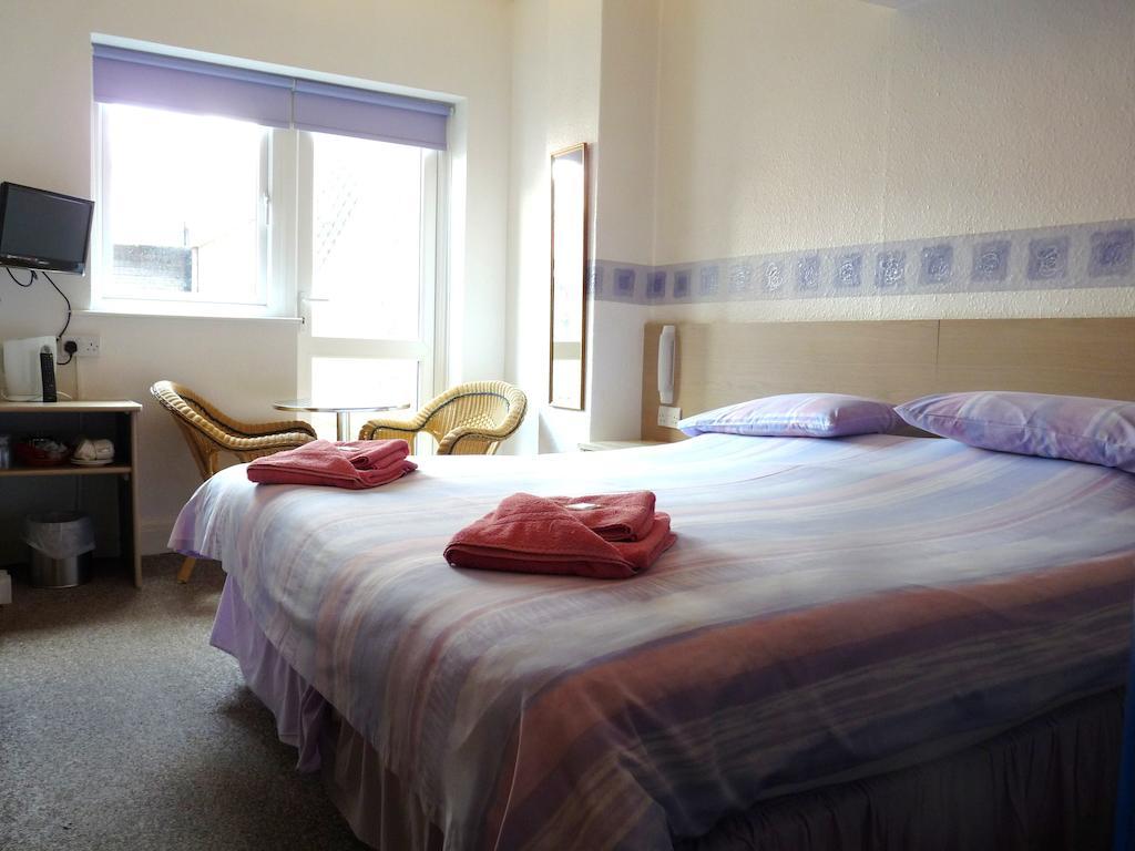 Moorings Hotel Блекпул Номер фото